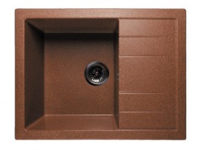 Каменная мойка GranFest Quadro GF-Q650L в Трёхгорном - tryohgornyj.magazin-mebel74.ru | фото