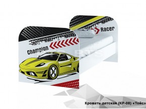 Кровать Тойс КР-08 Champion в Трёхгорном - tryohgornyj.magazin-mebel74.ru | фото