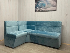 Кухонный уголок Уют Высокий сектор ткань Candy 17 в Трёхгорном - tryohgornyj.magazin-mebel74.ru | фото
