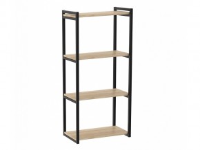 Полка металлическая ПМ-103.500 Дуб Сонома в Трёхгорном - tryohgornyj.magazin-mebel74.ru | фото