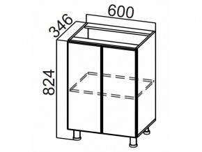 С600 (400) Стол-рабочий 600 (400) в Трёхгорном - tryohgornyj.magazin-mebel74.ru | фото