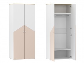 Шкаф для одежды Банни НМ 041.42 фасад Бисквит в Трёхгорном - tryohgornyj.magazin-mebel74.ru | фото