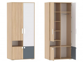 Шкаф для одежды Элиот НМ 041.70 в Трёхгорном - tryohgornyj.magazin-mebel74.ru | фото
