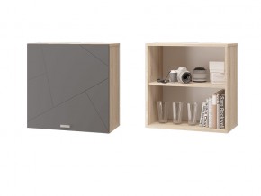 Шкаф настенный на 600 в Трёхгорном - tryohgornyj.magazin-mebel74.ru | фото
