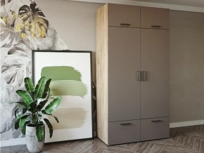 Шкаф распашной 1200К Мокко в Трёхгорном - tryohgornyj.magazin-mebel74.ru | фото
