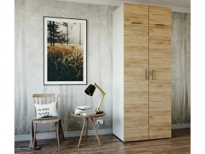 Шкаф распашной Ш9319Б Дуб крафт в Трёхгорном - tryohgornyj.magazin-mebel74.ru | фото