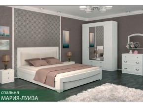 Спальня Мария-Луиза в Трёхгорном - tryohgornyj.magazin-mebel74.ru | фото