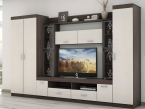 Стенка Премьера 15 в Трёхгорном - tryohgornyj.magazin-mebel74.ru | фото
